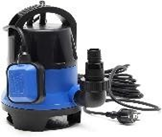 غاطس شلال بلاستيك 1/2 HP رفع 7 م رت + عوامة